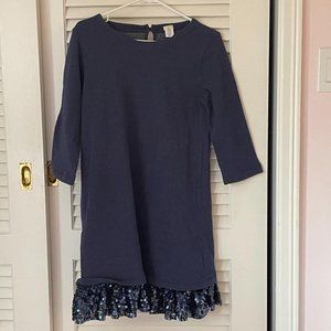 Dress: Size 16 for kids, Size XS/S for adults!